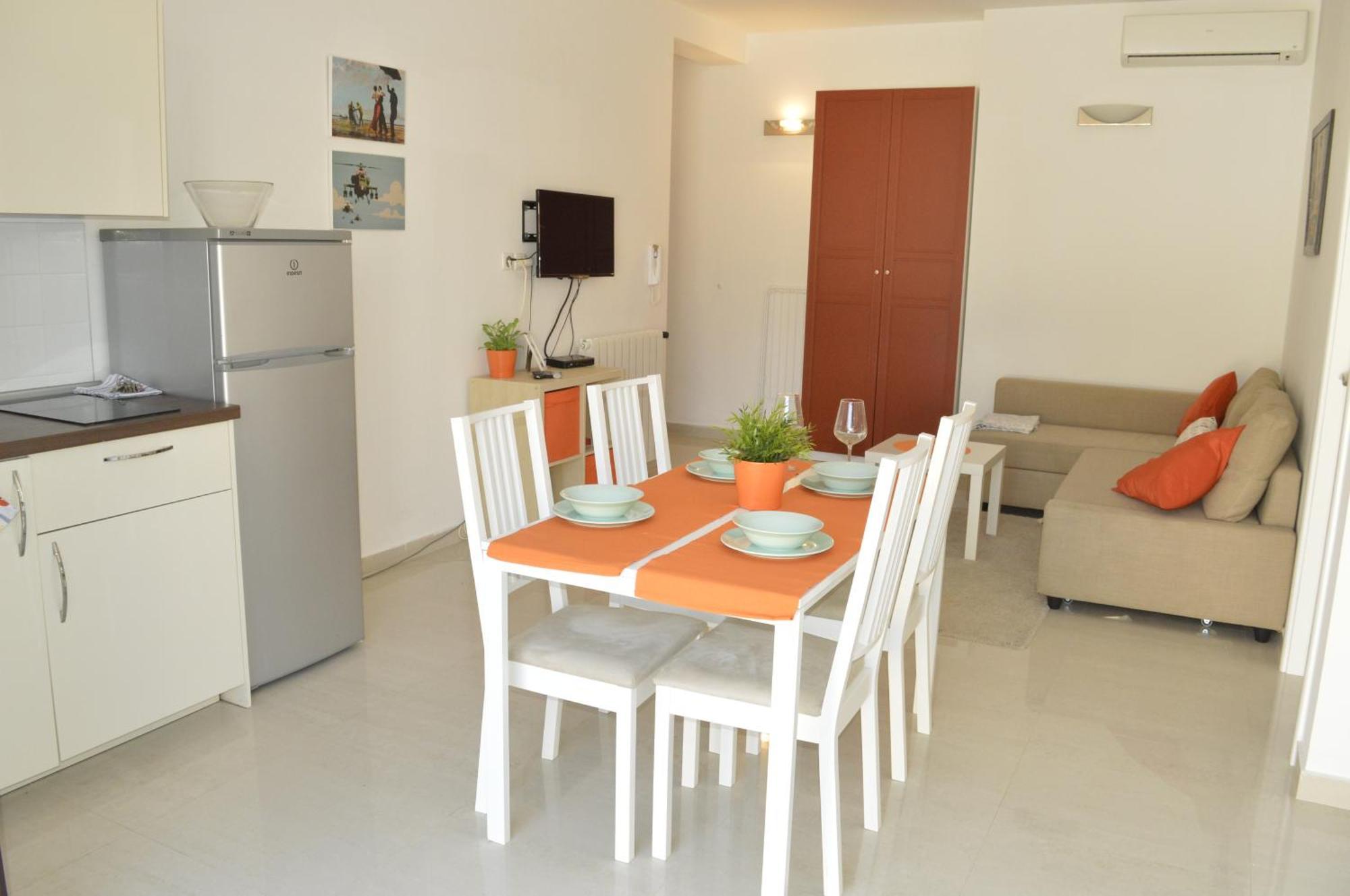 Apartments Villa Alba Porec Exterior photo