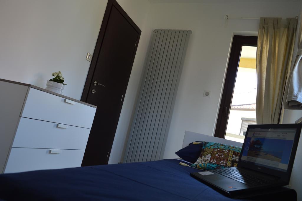 Apartments Villa Alba Porec Exterior photo