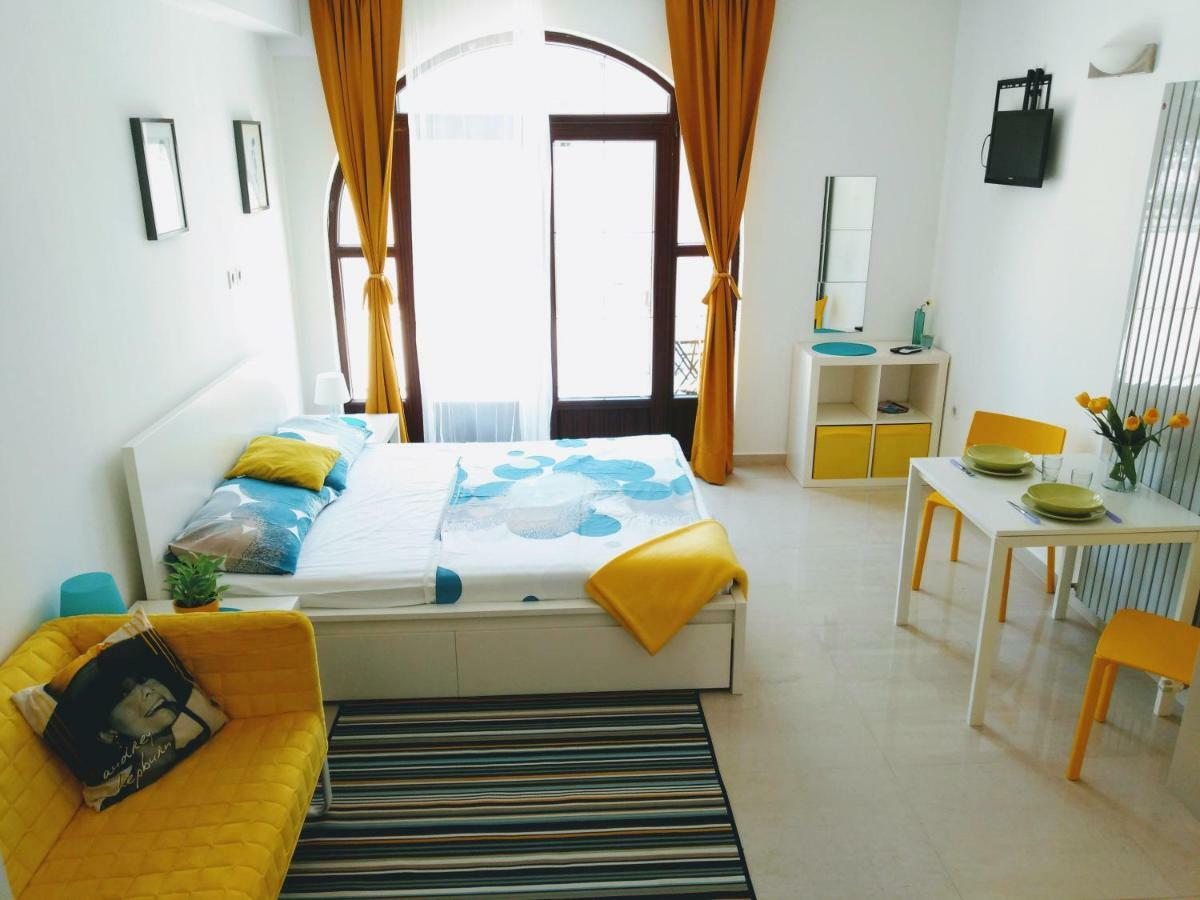 Apartments Villa Alba Porec Exterior photo